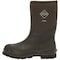 Muck Boot Co Men's Chore XpressCool Mid Rubber Boot, Plain Toe, 12 in Height, Brown, 8 CMCT-900-BRN-080 - alternate 5